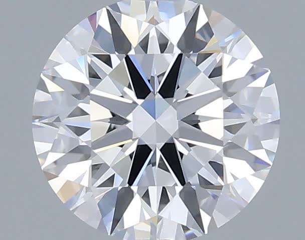 1.05 ct. round Lab Grown Diamond front image