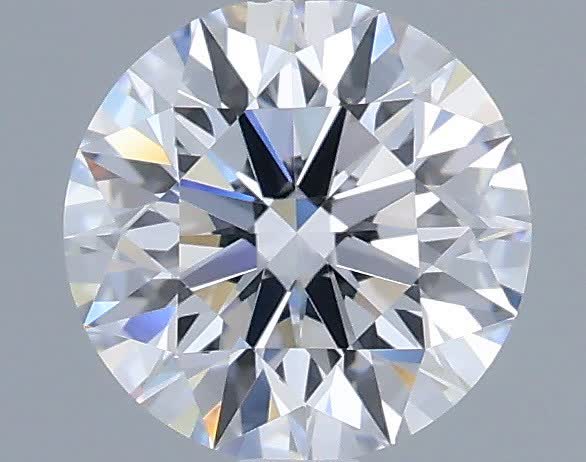 1.00 ct. round Lab Grown Diamond front image
