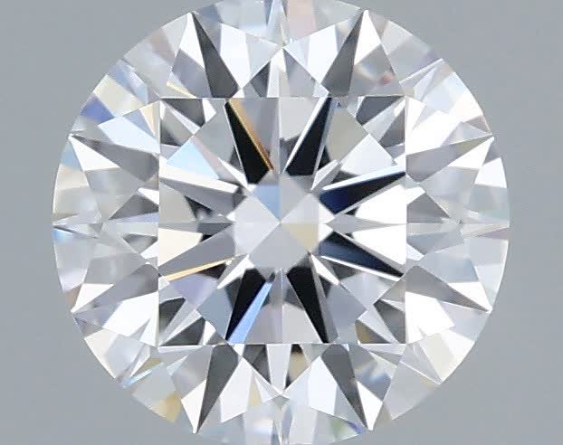 1.06 ct. round Lab Grown Diamond front image