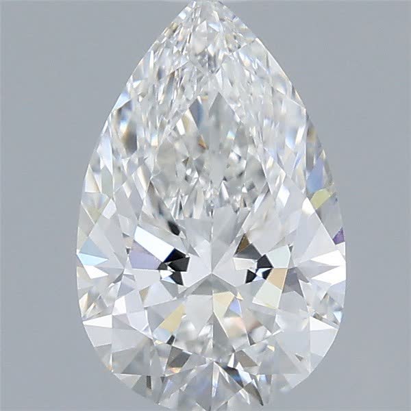 1.07 ct. pear Lab Grown Diamond front image