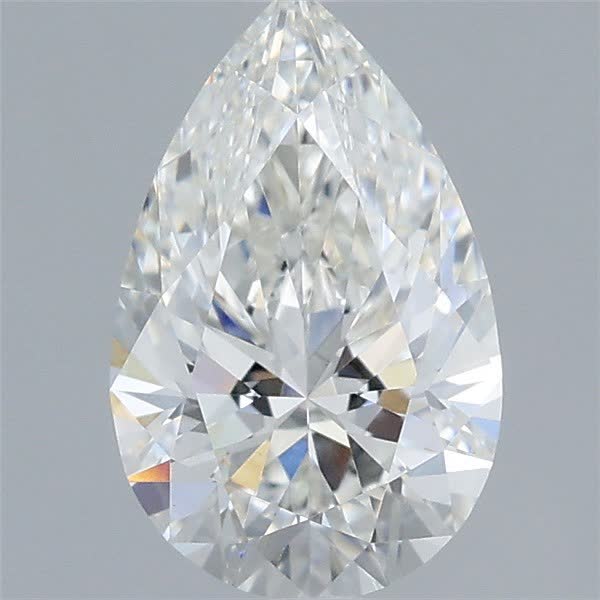 1.05 ct. pear Lab Grown Diamond front image
