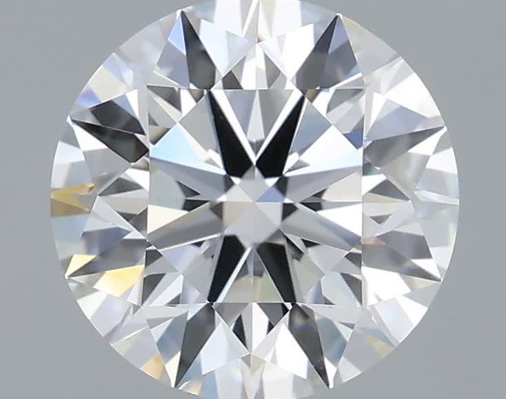 1.52 ct. round Lab Grown Diamond front image