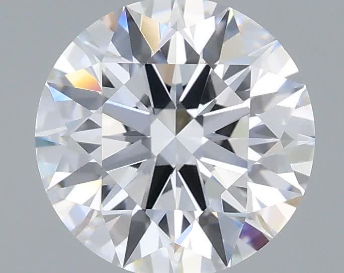 1.57 ct. round Lab Grown Diamond front image