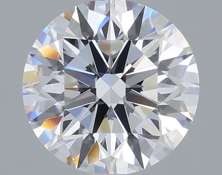 1.51 ct. round Lab Grown Diamond front image
