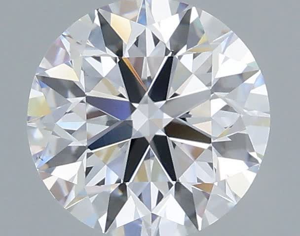 1.50 ct. round Lab Grown Diamond front image