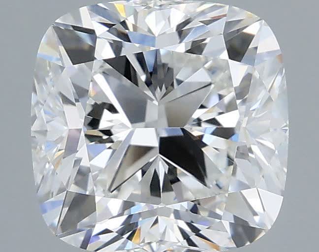 2.30 ct. cushion Lab Grown Diamond front image