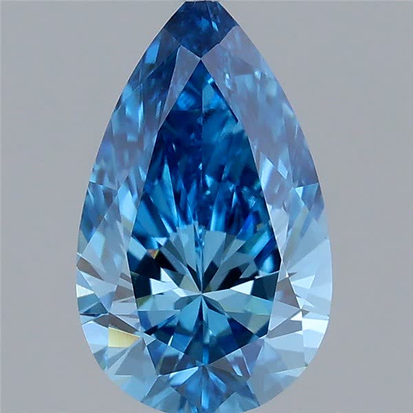 1.08 ct. pear Lab Grown Diamond front image