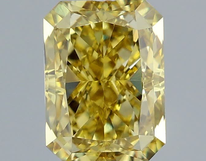 2.09 ct. radiant Lab Grown Diamond front image
