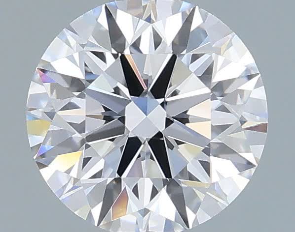 1.03 ct. round Lab Grown Diamond front image