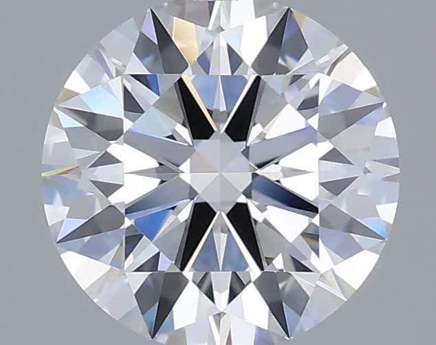1.03 ct. round Lab Grown Diamond front image