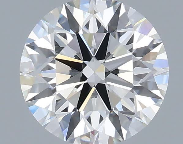 1.02 ct. round Lab Grown Diamond front image