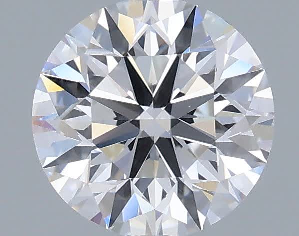 1.00 ct. round Lab Grown Diamond front image