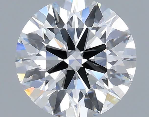 1.01 ct. round Lab Grown Diamond front image