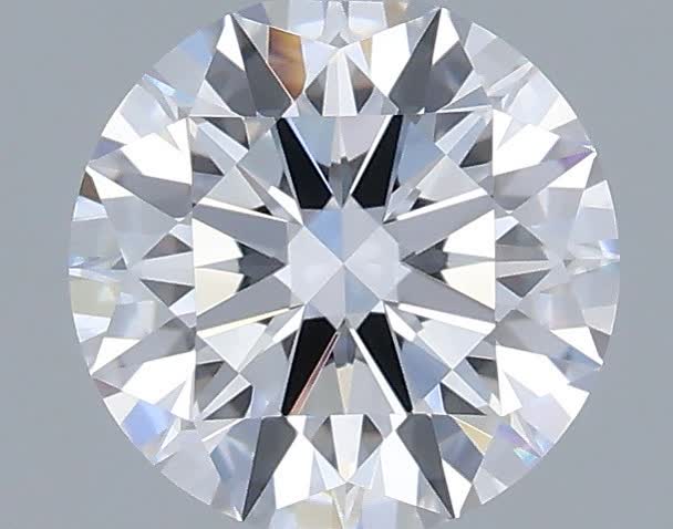 1.06 ct. round Lab Grown Diamond front image