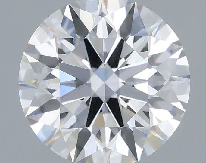 1.01 ct. round Lab Grown Diamond front image