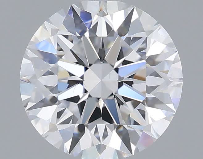 1.04 ct. round Lab Grown Diamond front image