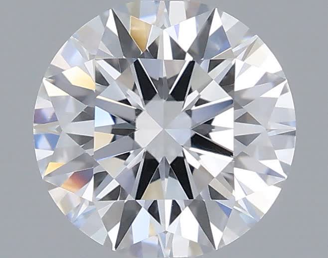 1.00 ct. round Lab Grown Diamond front image