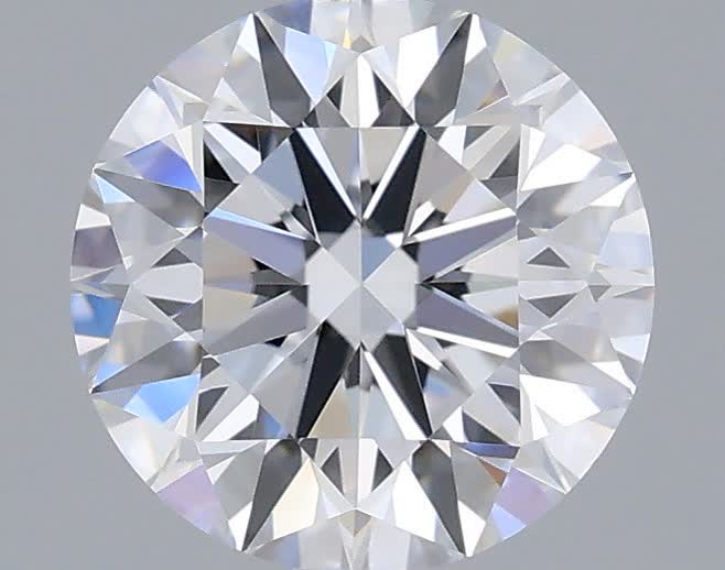 1.06 ct. round Lab Grown Diamond front image