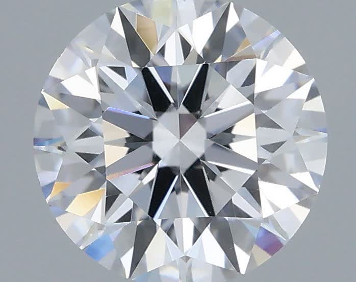 1.05 ct. round Lab Grown Diamond front image
