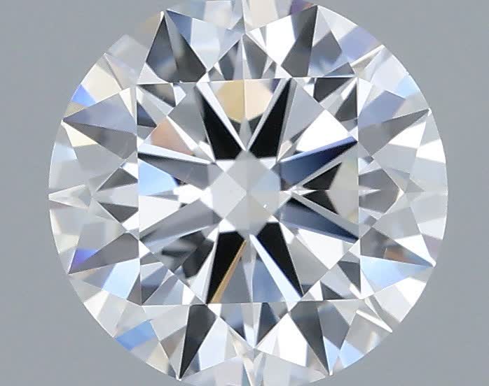 1.00 ct. round Lab Grown Diamond front image