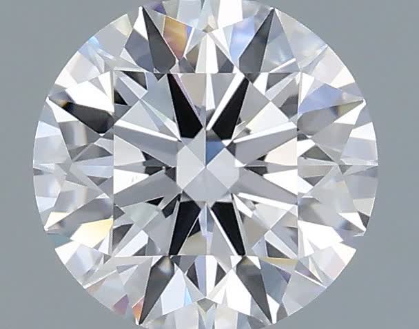 1.01 ct. round Lab Grown Diamond front image
