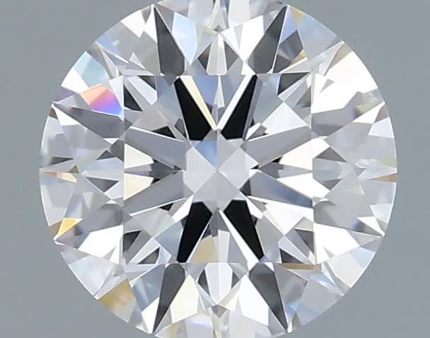 1.01 ct. round Lab Grown Diamond front image