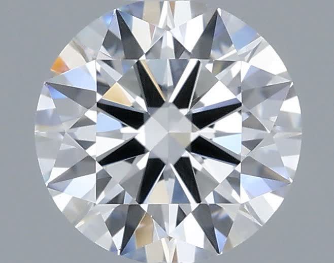 1.01 ct. round Lab Grown Diamond front image