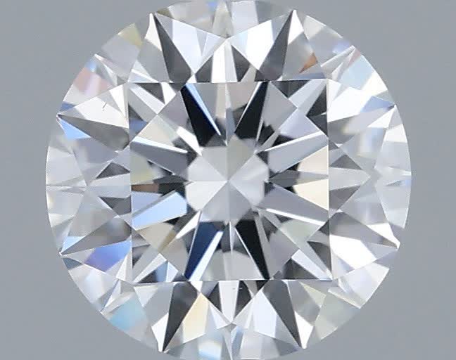 1.00 ct. round Lab Grown Diamond front image