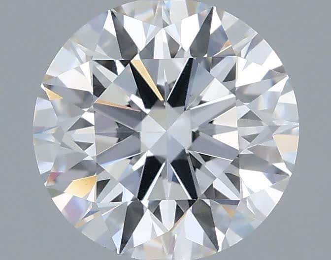 1.09 ct. round Lab Grown Diamond front image