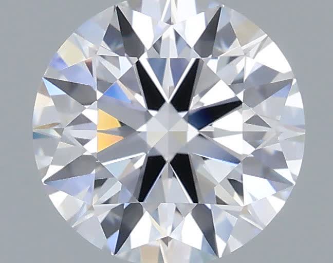 1.23 ct. round Lab Grown Diamond front image