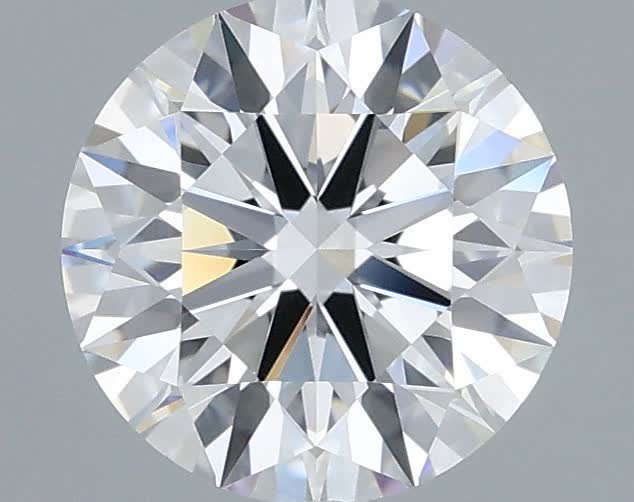 1.07 ct. round Lab Grown Diamond front image