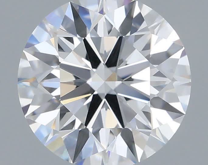 1.02 ct. round Lab Grown Diamond front image