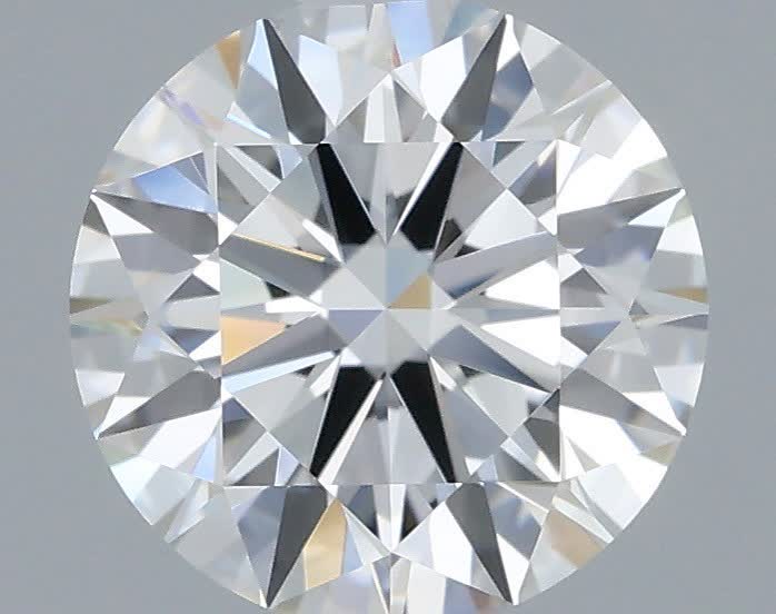 1.03 ct. round Lab Grown Diamond front image