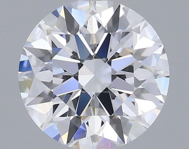 1.03 ct. round Lab Grown Diamond front image