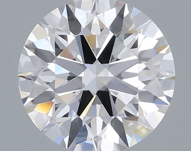 1.06 ct. round Lab Grown Diamond front image