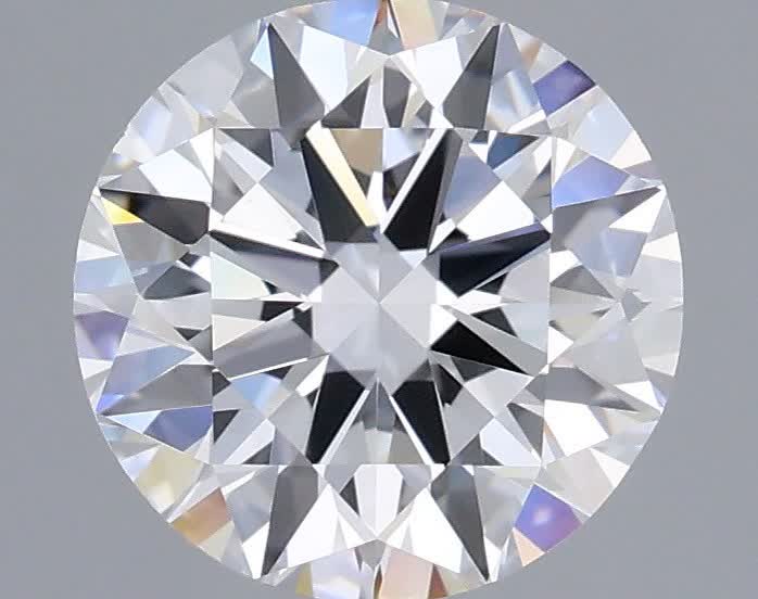 1.52 ct. round Lab Grown Diamond front image