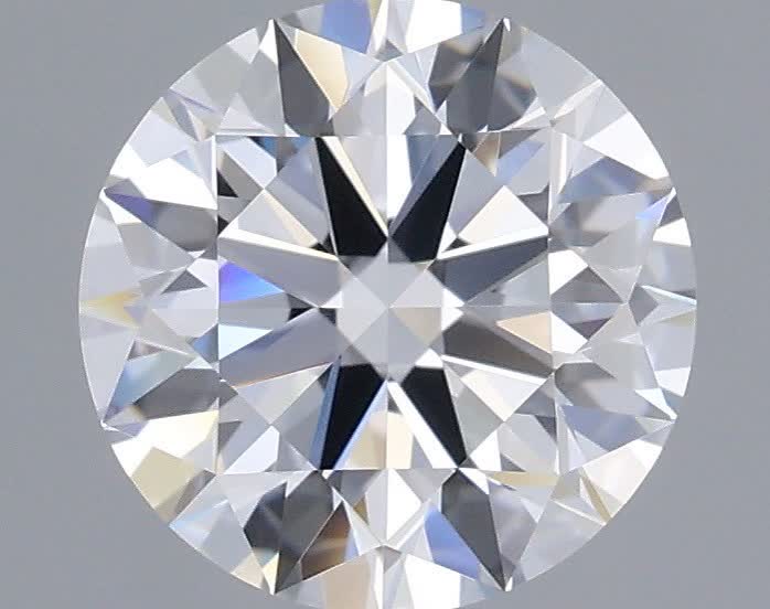 1.50 ct. round Lab Grown Diamond front image