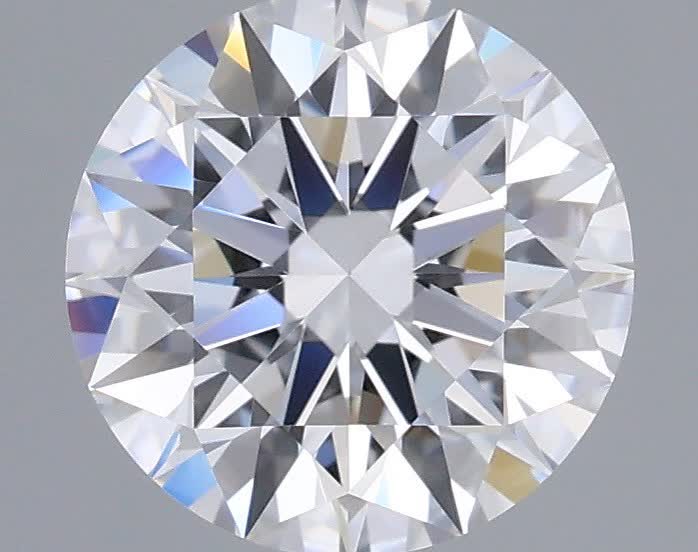 1.54 ct. round Lab Grown Diamond front image