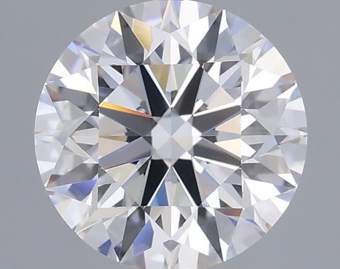 1.51 ct. round Lab Grown Diamond front image
