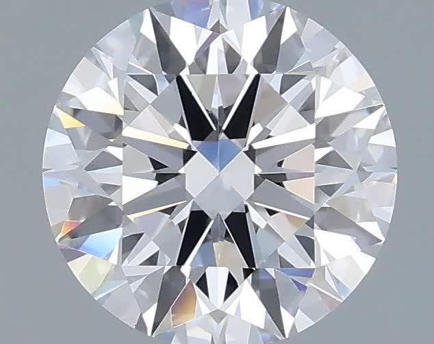1.51 ct. round Lab Grown Diamond front image