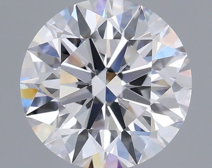 1.55 ct. round Lab Grown Diamond front image