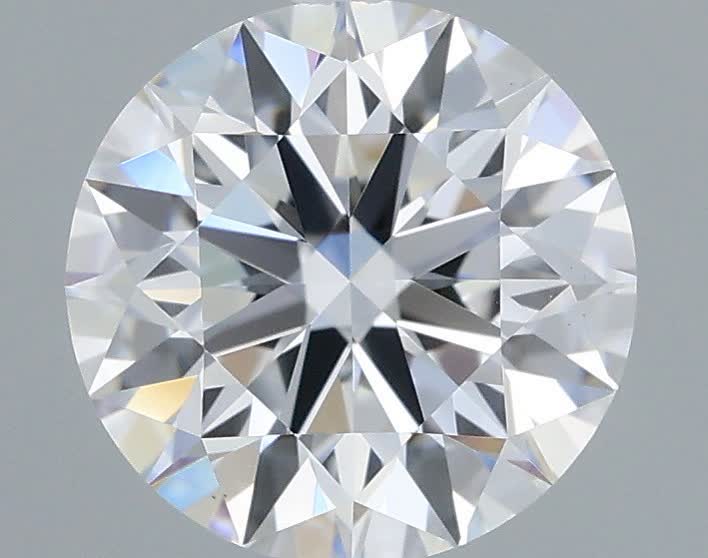 1.51 ct. round Lab Grown Diamond front image
