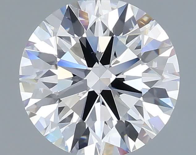 1.51 ct. round Lab Grown Diamond front image