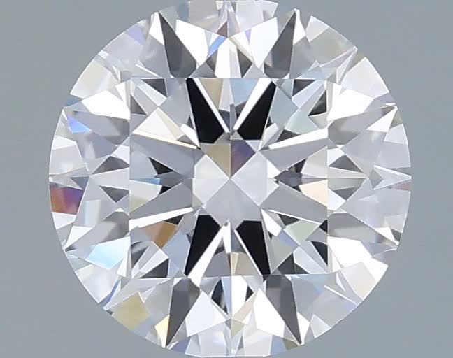 1.50 ct. round Lab Grown Diamond front image