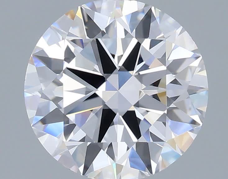 1.81 ct. round Lab Grown Diamond front image
