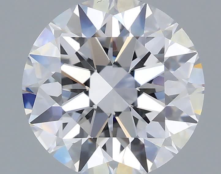 1.60 ct. round Lab Grown Diamond front image