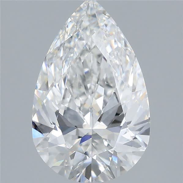 1.99 ct. pear Lab Grown Diamond front image