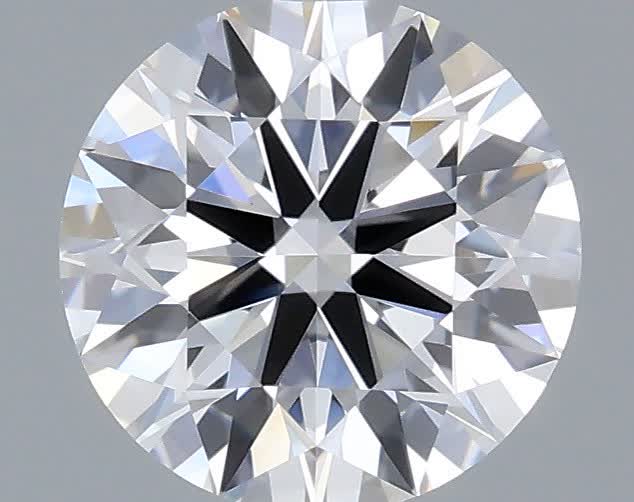 1.05 ct. round Lab Grown Diamond front image
