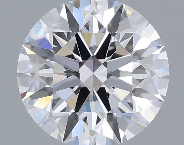 1.05 ct. round Lab Grown Diamond front image