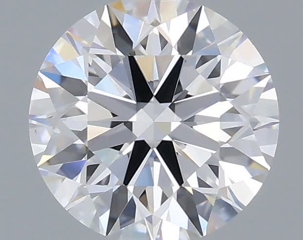 1.02 ct. round Lab Grown Diamond front image